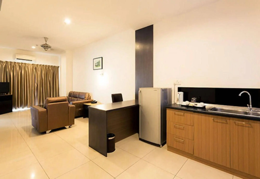 Kingston Hotel 15 - Tower Regency, Ipoh