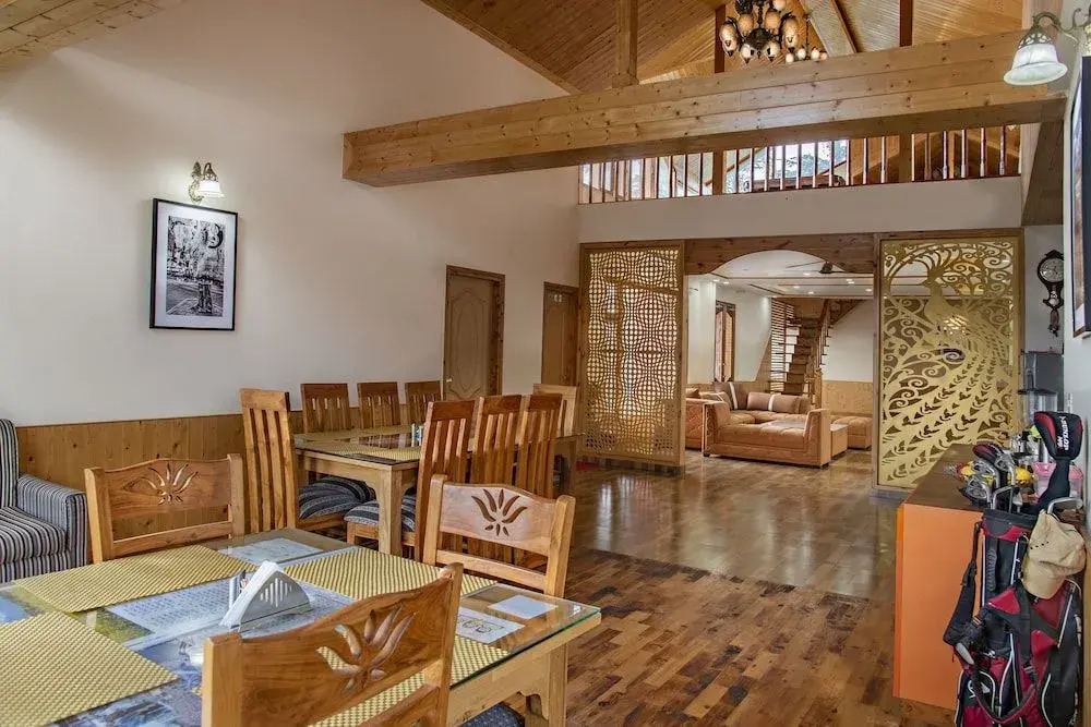 Echor Villa Mashobra