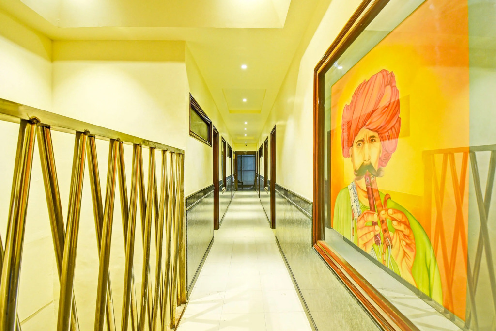 Townhouse JLN Marg Formerly Ritz Residency