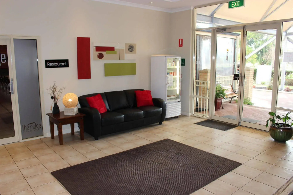 Collie Ridge Resort