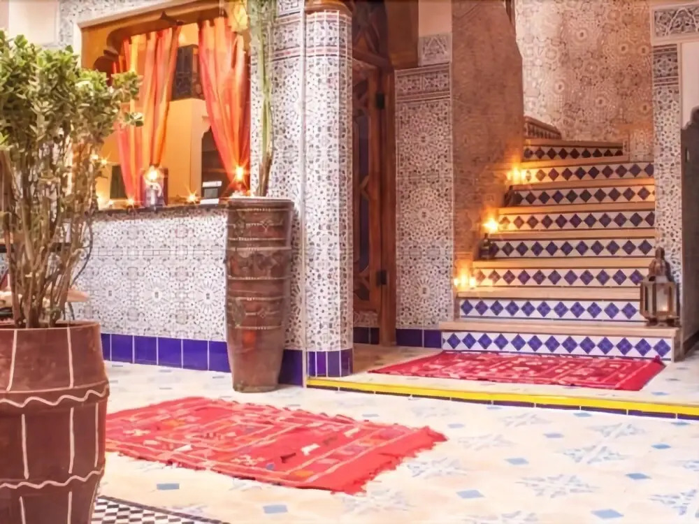 Riad Mahjouba Marrakech & SPA