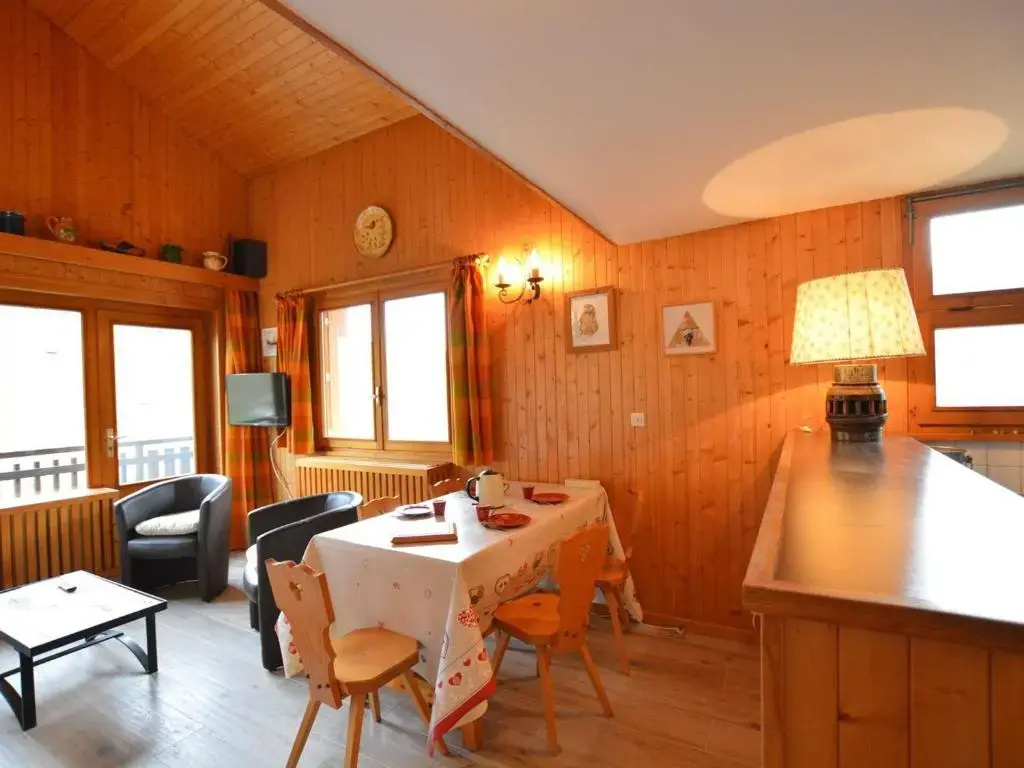 Appartement Le Grand-Bornand, 3 pièces, 6 personnes - FR-1-241-189