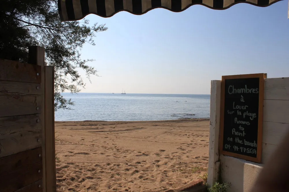Villa sunbeach