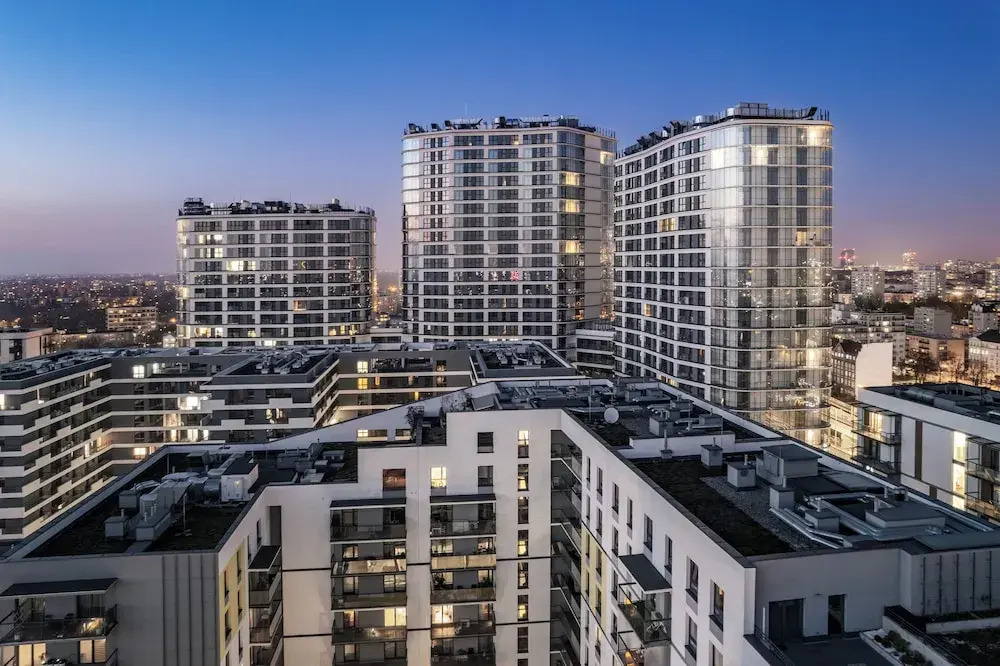 Apartamenty Wola Tower