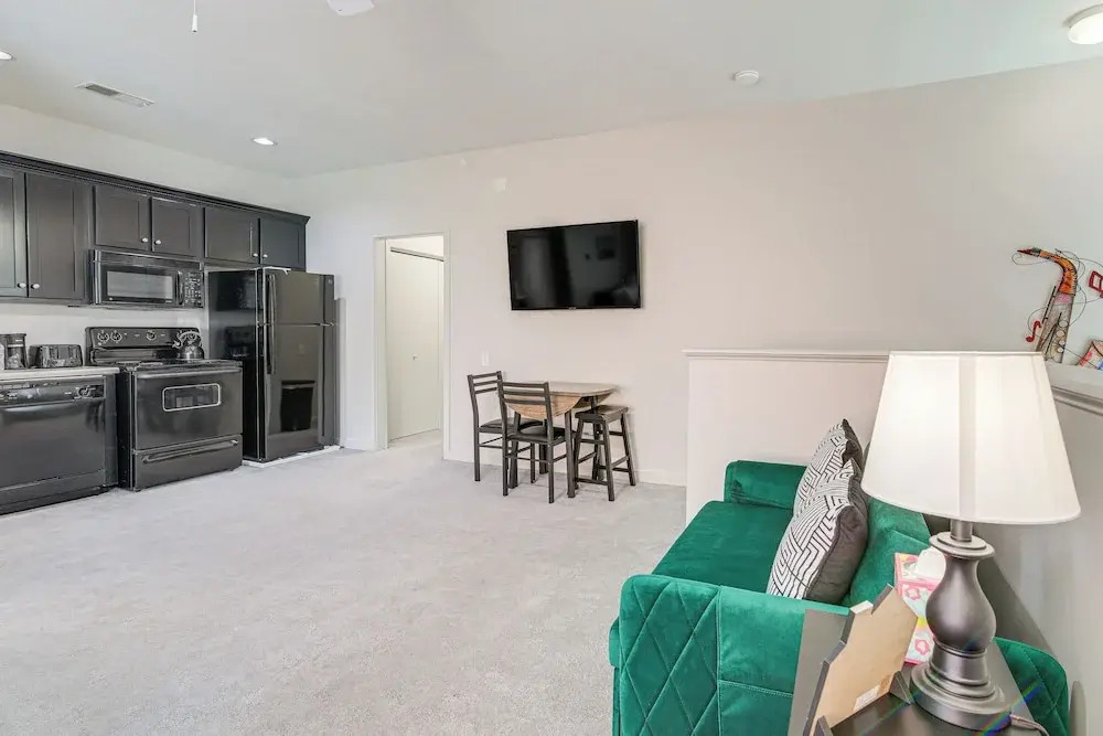 Wfh-friendly Memphis Studio Near Hospitals & Dtwn!