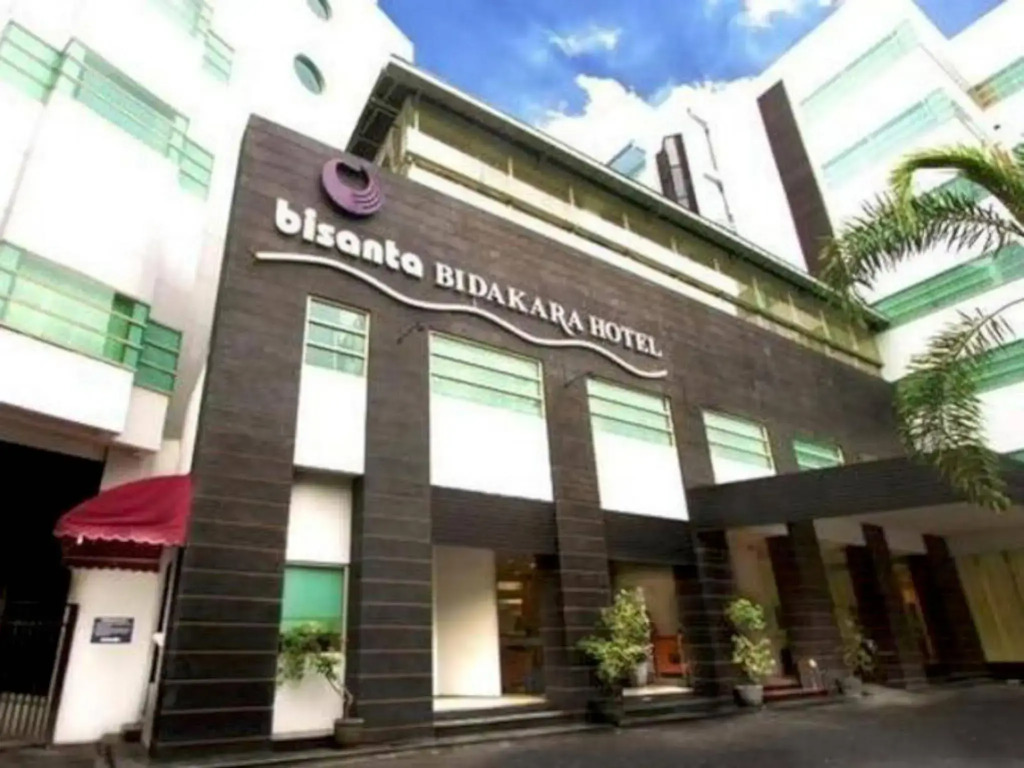 Hotel Bisanta Bidakara Surabaya