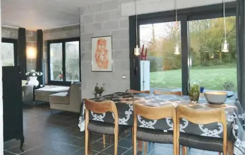 Holiday Home Comblinay With Fireplace 04