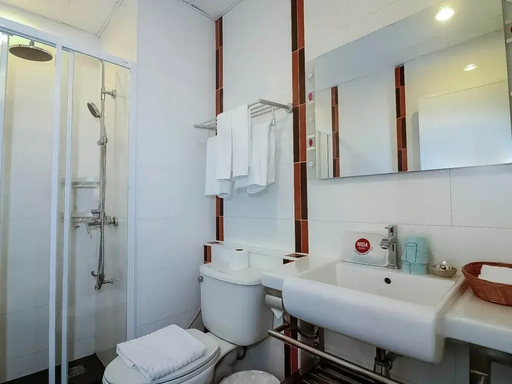 Nida Rooms Lat Krabang Sala