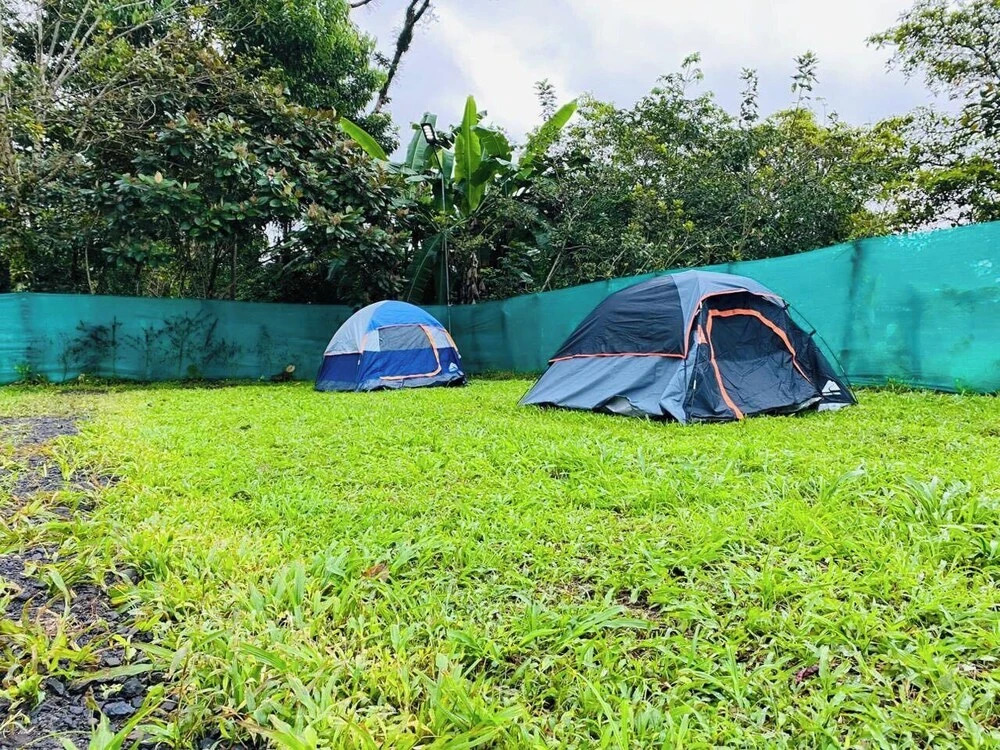 Arenal Camping