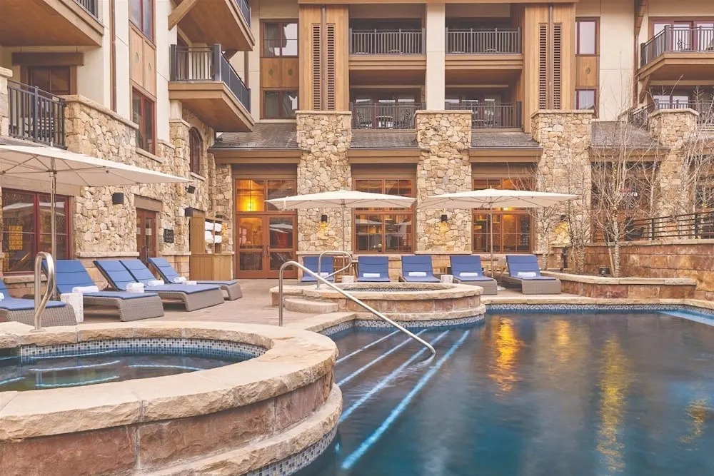 The Sebastian Vail 2 Bedroom Residence
