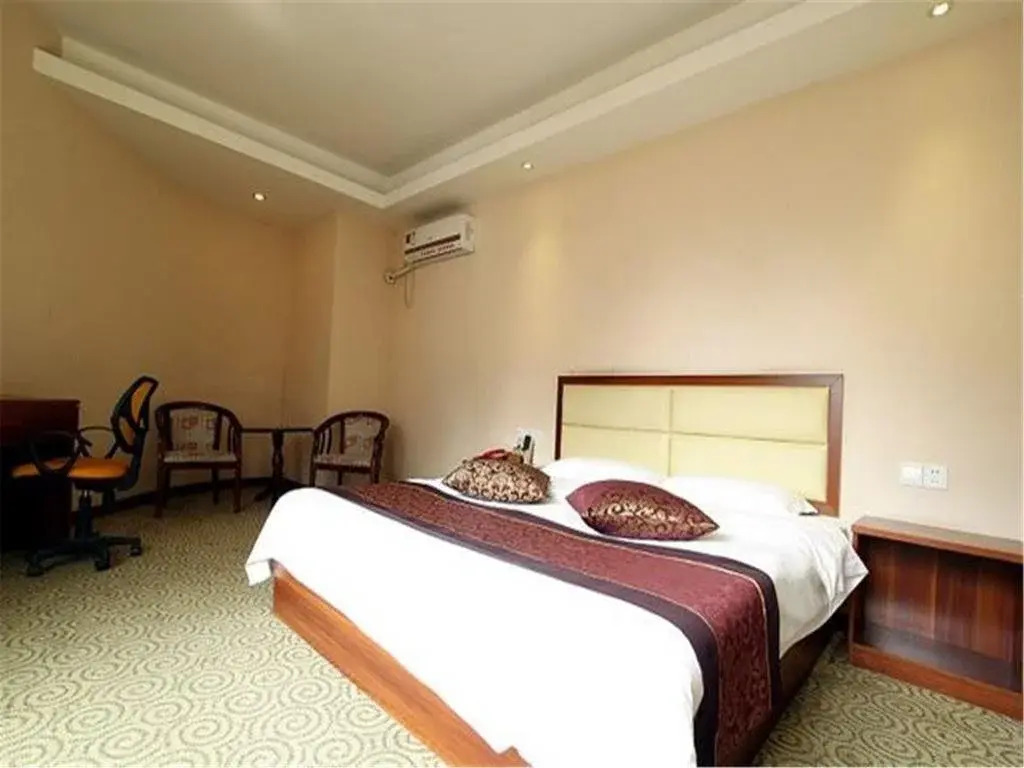 Yangshuo Mengjiangnan Garden Hotel