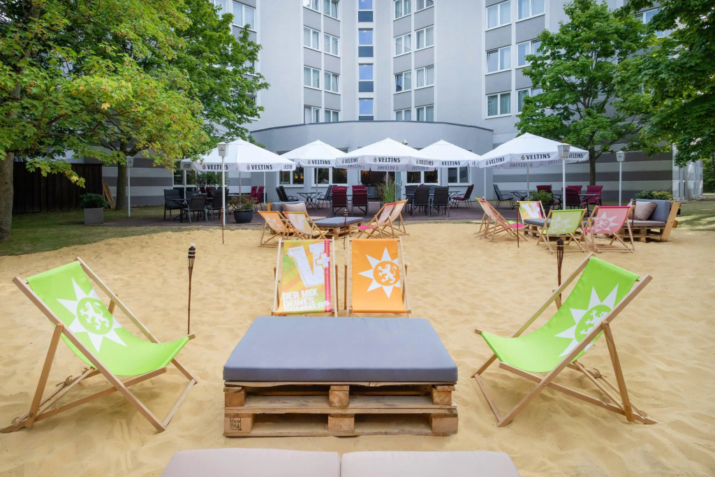 Hotel Bochum Wattenscheid, Affiliated by Meliá