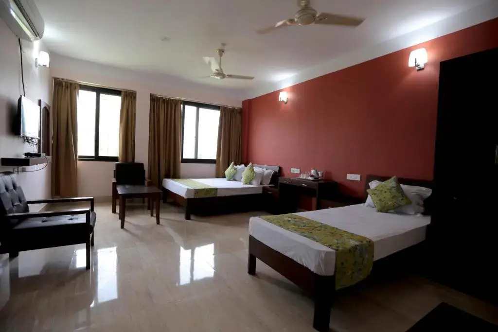 Yaksha Holiday Home