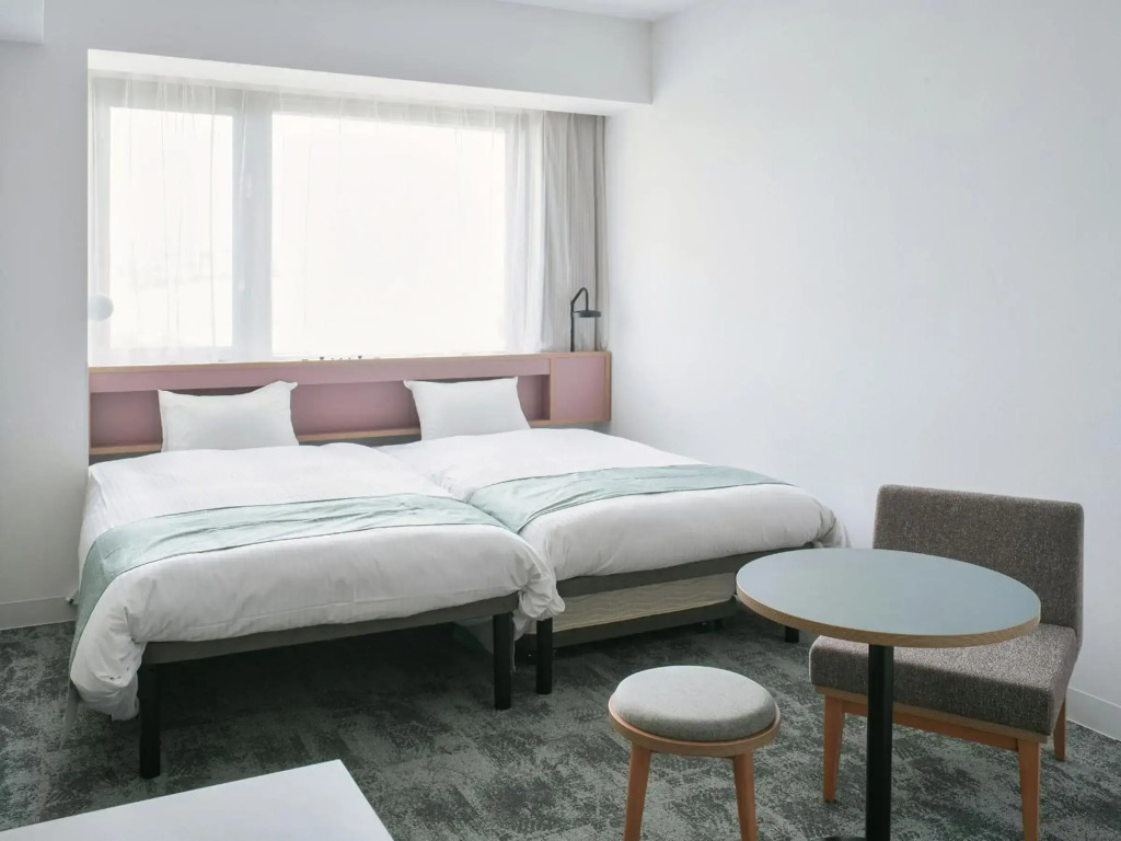 REF Okinawa Arena by VESSEL HOTELS