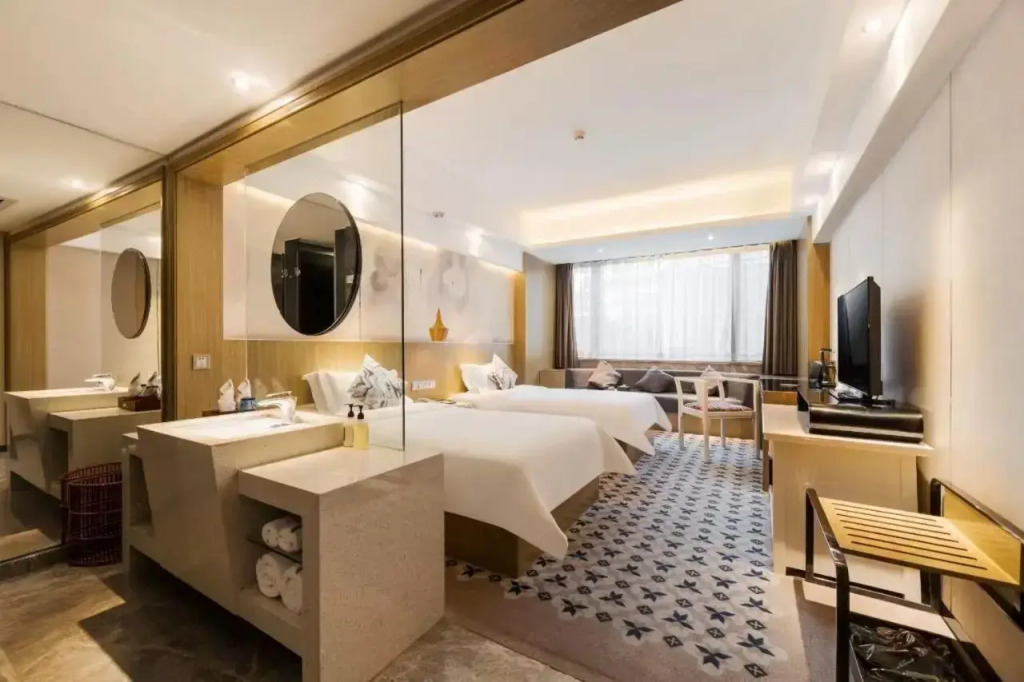Paco Hotel Tianpingjia Metro Guangzhou