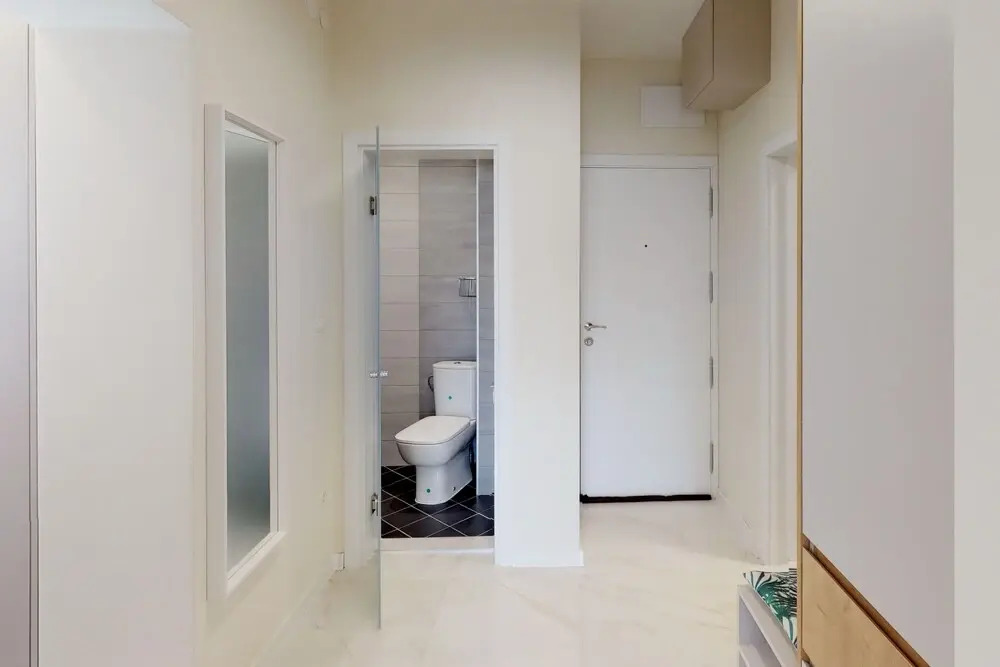 FM Deluxe 2-BDR Apartment - Springtime