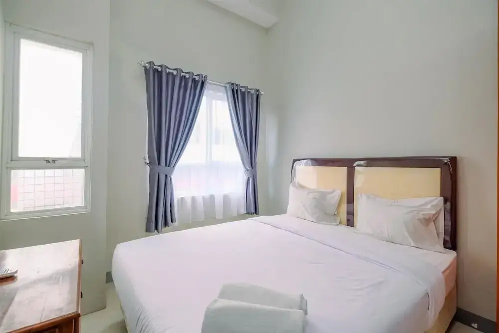 Homey 2Br Apartment At Taman Melati Margonda