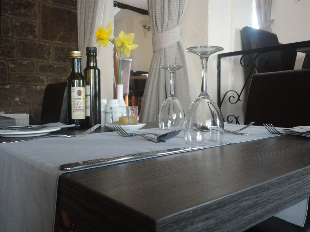 The Dog & Partridge Country Inn