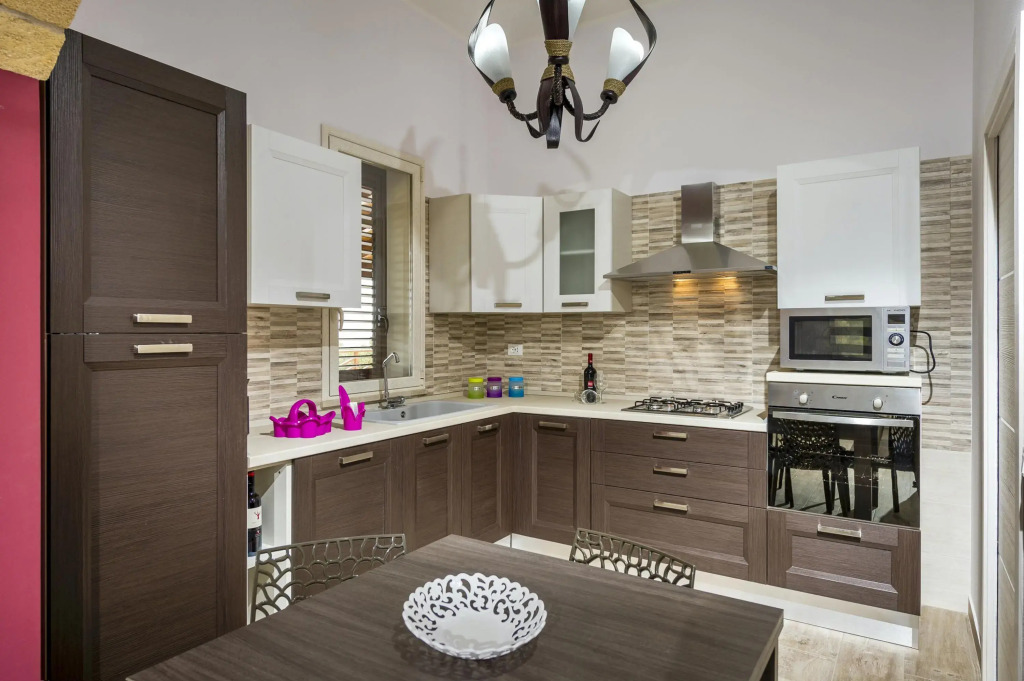 Villa Dafne in Castellammare del Golfo