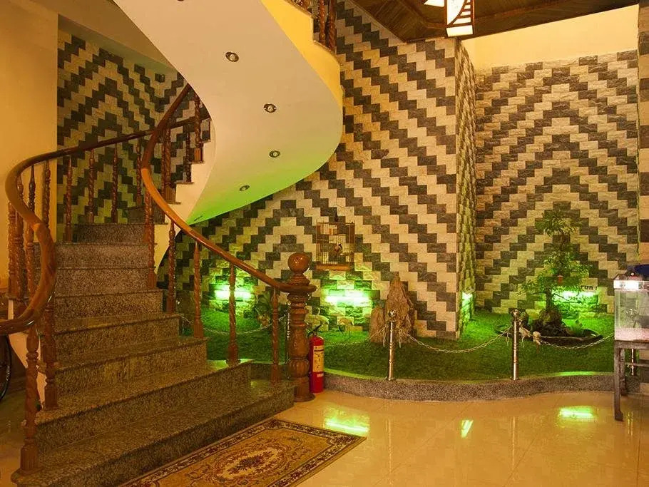 Hoa Mau Don Homestay