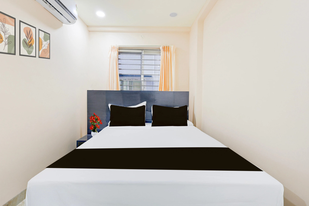 Townhouse MVP Sector With Kailasagiri Hill View
