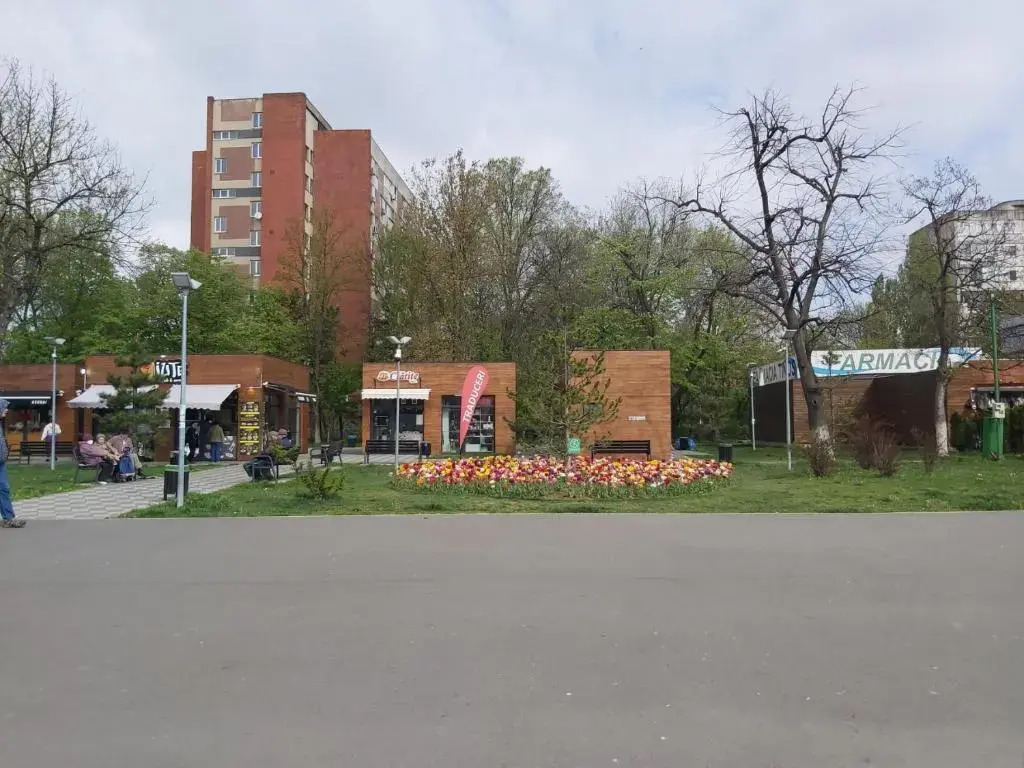 MetrouDrumulTaberei34TudorVladimirescuPlaza România