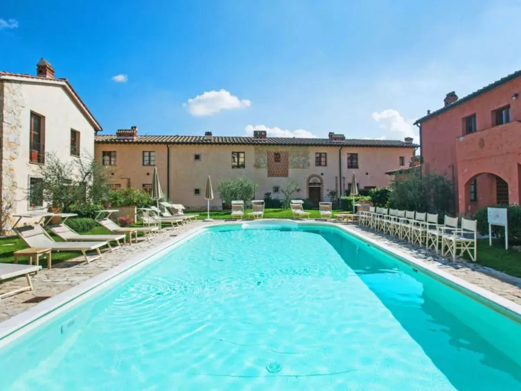 House La Chicca San Gimignano