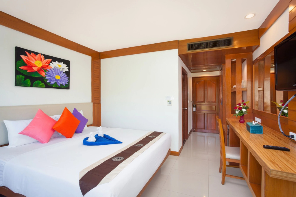 Курортный отель Baumancasa Beach Resort