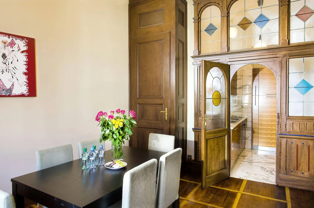 Art House Apartments by Adrez