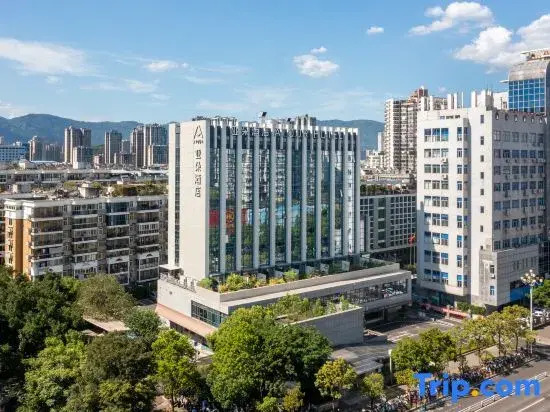 Atour Hotel, Doumen Metro Station, Hualin Road, Fuzhou