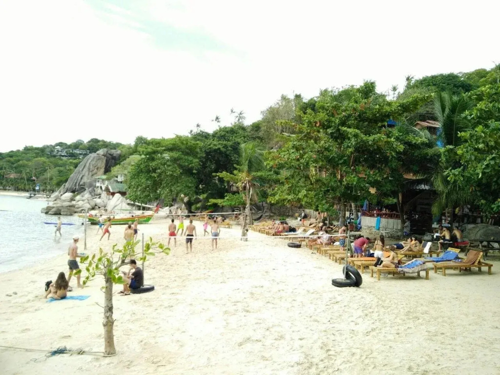 Koh Tao Relax Freedom Beach Resort