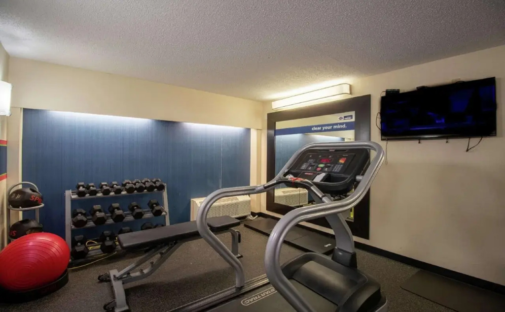 Hampton Inn Biloxi Beach Boulevard