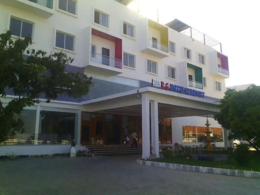 RG Hotels and Resort