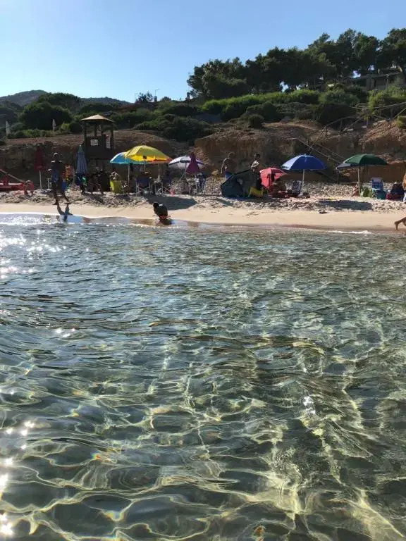 Villetta Pinus Village, Chia, Sardegna 30 metri dal mare