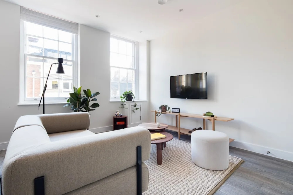 Leicester Square Apartments