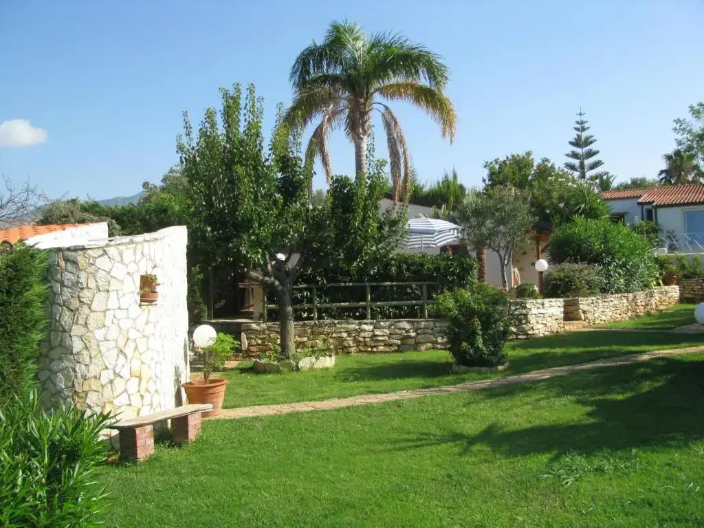 Scopello dependance with sea view