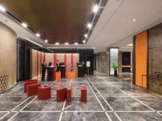 In City Hotel（Meizhou Wanda）