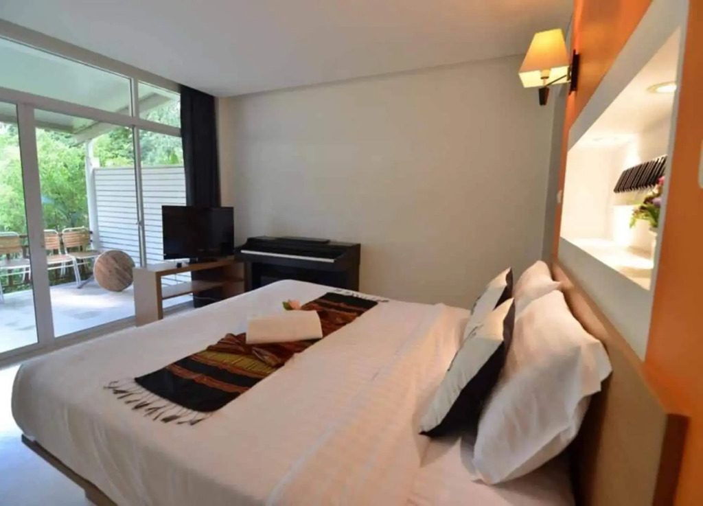 The Piano Resort Khaoyai