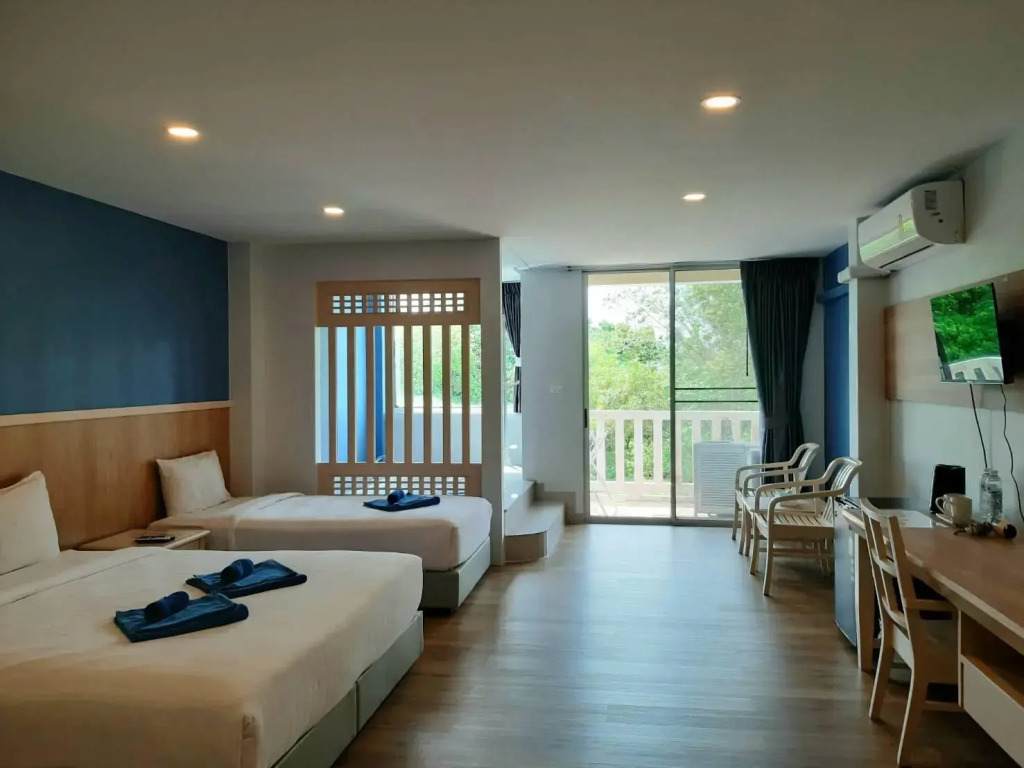 Karon Living Room - SHA Plus