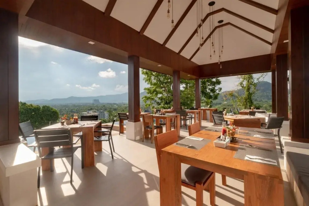 Andakiri Pool Villa Panoramic Sea View