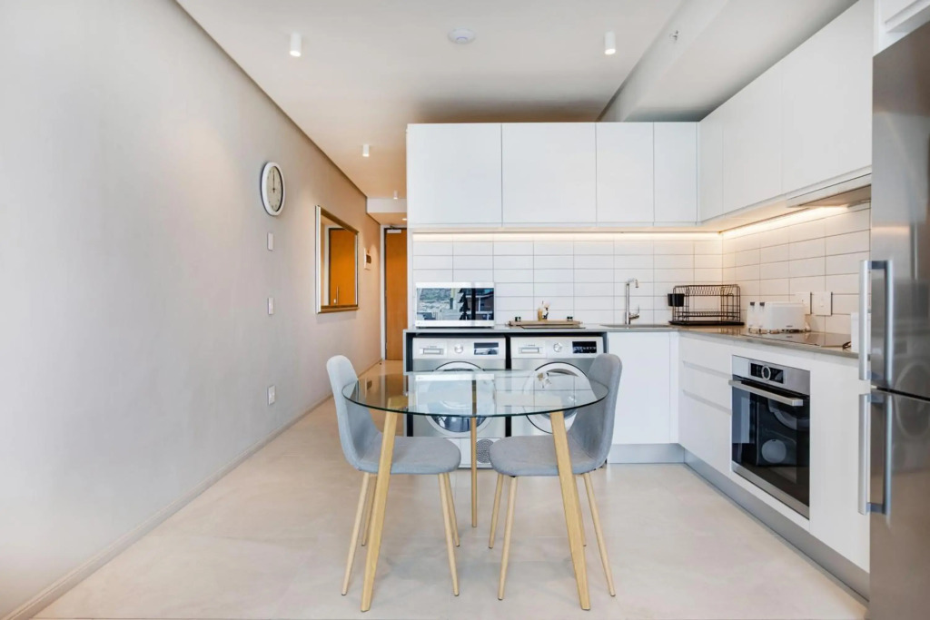 De Waterkant Mountain View Apartment