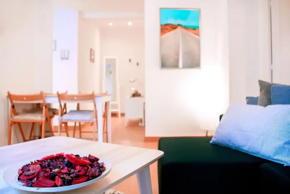 Lollipop Flats City Centre Deluxe Suite