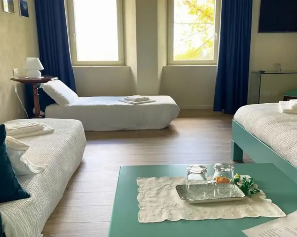 Foresteria Antica Bastia B&B
