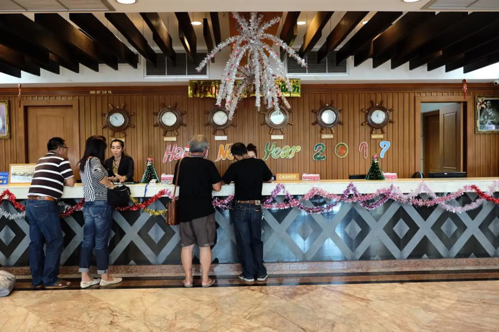 Siamgrand Hotel