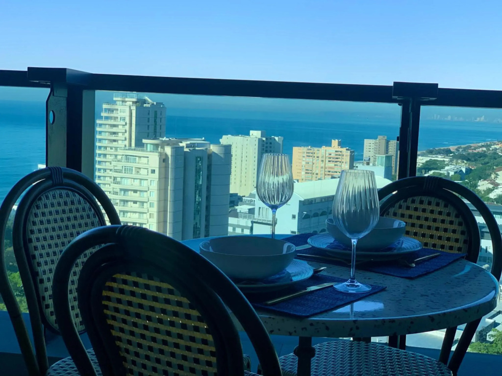 Luxury, Private Balcony, Ocean Views at the Oceans Apartments