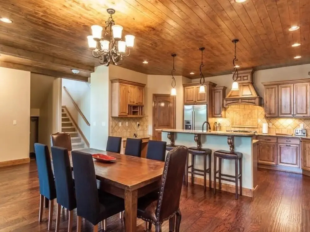Granite Peaks Villa