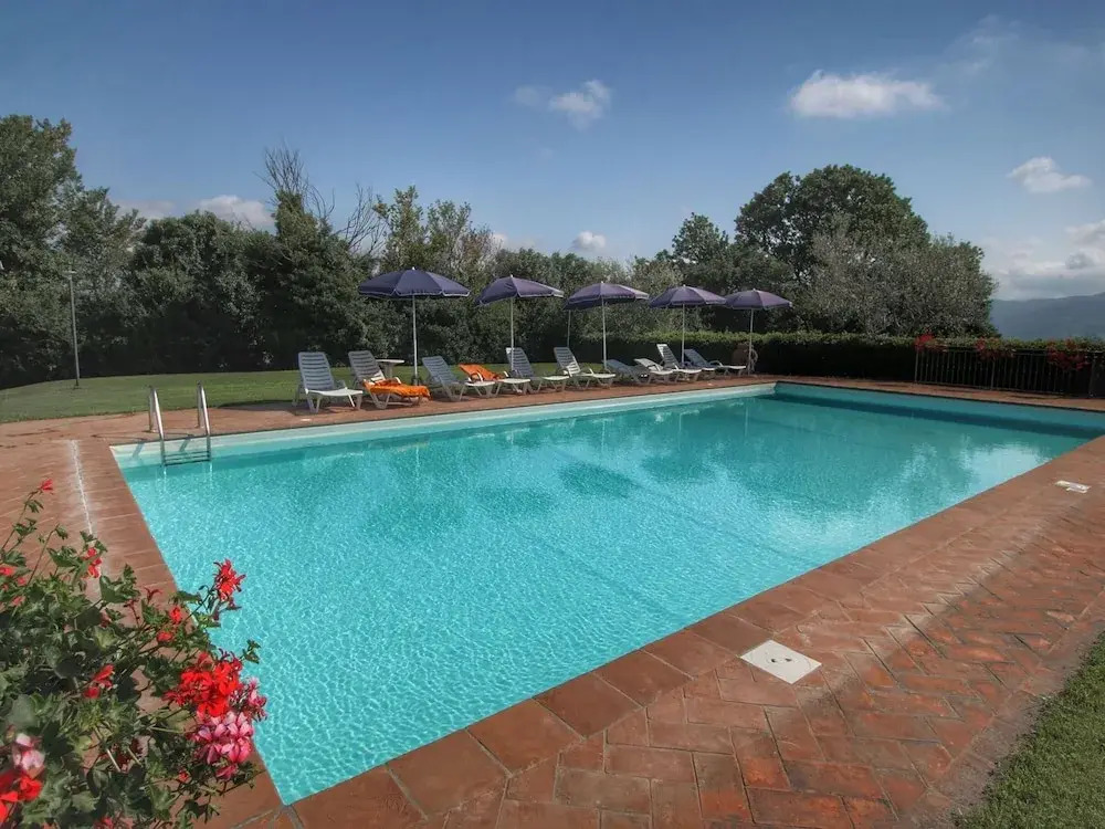 Cosy Farmhouse in Proceno with Swimming Pool