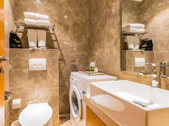 G+ Apartment (Beijing Jin Mao Palace)