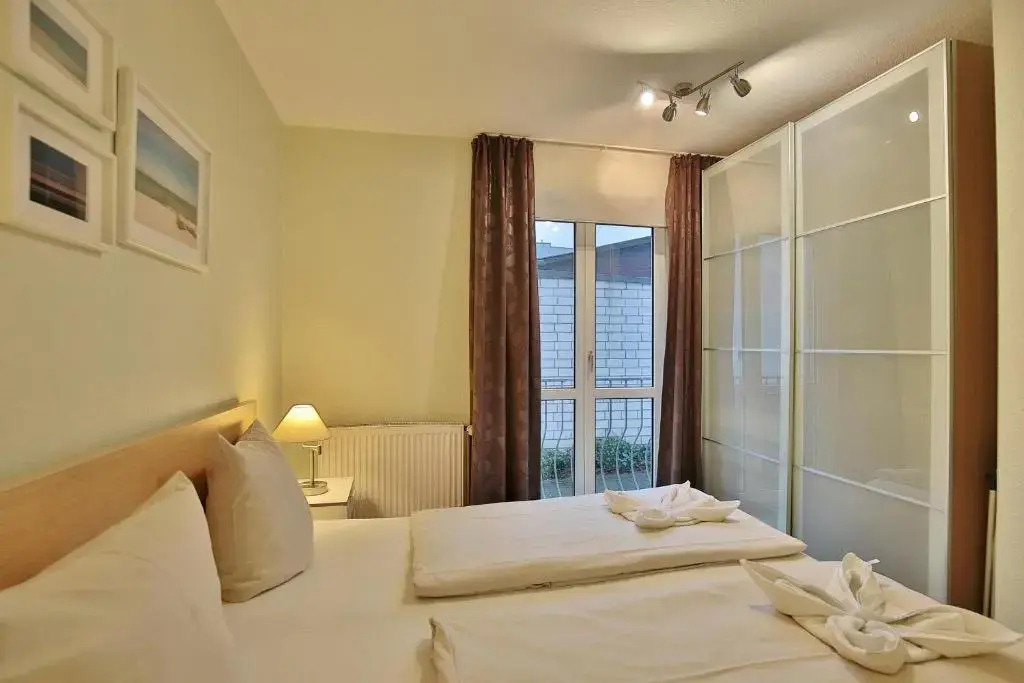 Gorch-Fock-Straße 16 Gorch-Fock-Str 16 Appartement 1