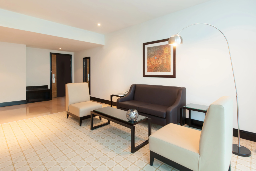Holiday Inn Dubai - Al Barsha by IHG